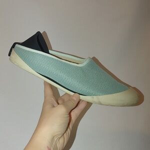 Mahabis Summer Su150102 Causal Slipper Shoe EU41 Light Blue Slide